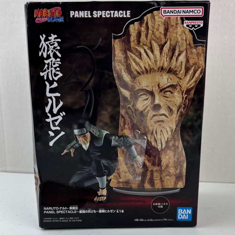 Bandai Naruto Panel Spectacle Figure
